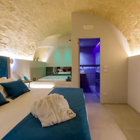 Iris Luxury Suite Altamura Exterior foto