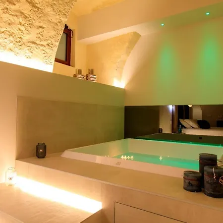 Iris Luxury Suite Altamura Exterior foto