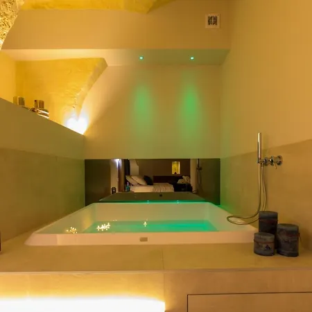 Iris Luxury Suite Altamura Exterior foto