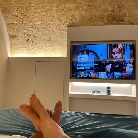 Iris Luxury Suite Altamura Zimmer foto